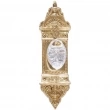 Brass Accents<br />D04-P5610 - L'Enfant Collection Push Plate ONLY