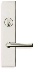 Omnia - D12368 - Omnia Solid Brass Deadbolt Lever Lockset- D12368