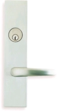 Omnia - D12762 - Omnia Solid Brass Deadbolt Lever Lockset- D12762