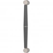Turnstyle Designs<br />D1851/D1858 - Combination Amalfine, Door Pull, Faceted Tube