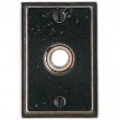 Rocky Mountain Hardware<br />DBB-E304 - Doorbell Button - 2-1/2" x 4-1/2" Stepped Escutcheon