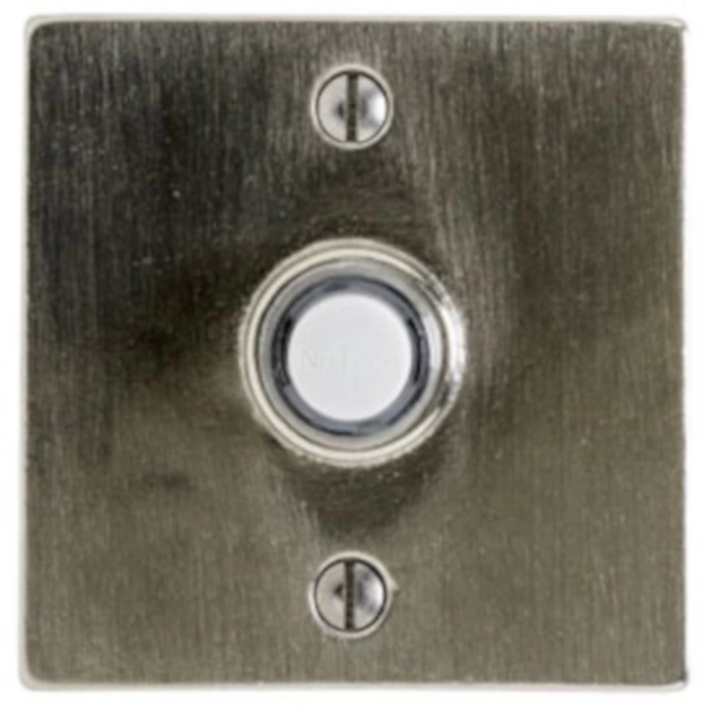 Trousdale Doorbell Button