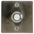 Rocky Mountain Hardware<br />DBB-E30303  - Doorbell Button - 3" x 3" Trousdale Escutcheon