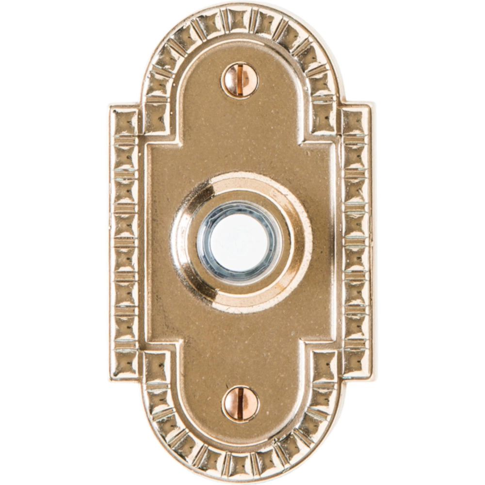 Corbel Arched Doorbell Buttons