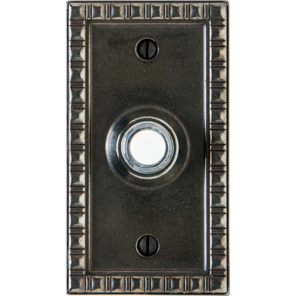 Corbel Rectangular Doorbell Buttons