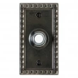 Rocky Mountain Hardware<br />DBB-EW30700 - Doorbell Button - 2-1/2" x 4-1/2" Corbel Rectangular Escutcheon