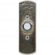 Rocky Mountain Hardware<br />DBB-EW508 - Doorbell Button - 1-1/2" x 4-1/2" Curved Escutcheon