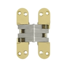 Deltana<br />DCH218 - 4 5/8" X 1 1/8" Concealed Hinge
