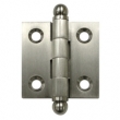 Deltana CH1515<br />1-1/2" X 1-1/2" Hinge with Ball Tips