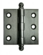 Deltana<br />CH2020 - 2" X 2" Hinge with Ball Tips
