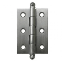 Deltana - CH2517 - 2-1/2" X 1-11/16" Hinge with Ball Tips