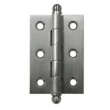 Deltana<br />CH2517 - 2-1/2" X 1-11/16" Hinge with Ball Tips