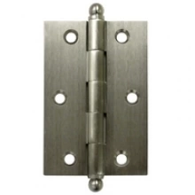 Deltana<br />CH2520 - 2-1/2" X 2" Hinge with Ball Tips