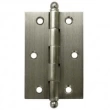 Deltana<br />CH3020 - 3" X 2" Hinge with Ball Tips