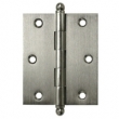 Deltana CH3025<br />3" X 2-1/2" Hinge with Ball Tips