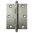 Deltana<br />CH3025 - 3" X 2-1/2" Hinge with Ball Tips
