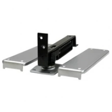 Deltana - DASH95 - Spring Hinge, Double Action w/ Solid Brass Cover Plates