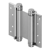 Deltana<br />DASHS5U32D - Double Action Saloon Hinge 5" - Brushed Stainless