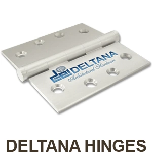 Deltana Door Accessories<br>Door Hardware 