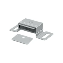 Deltana<br />MC325 - Magnetic Catch 2-1/16" x 1-1/8" x 5/8"