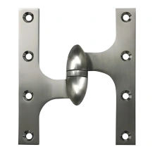Deltana<br />OK6050B - 6" X 5" Olive Knuckle Hinge