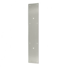 Deltana - PPH3520 - Solid Brass Push Plate - 20"