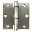 Deltana<br />SS33 - 3" X 3" Square Hinge