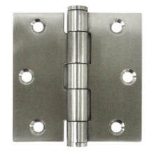 Deltana - SS33-R - 3" X 3" Square Hinge, Residential