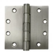 Deltana<br />SS45 - 4 1/2" X 4 1/2" Square Hinge