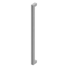 Deltana<br />SSP3615U32D - 36" Extra Large Contemporary Pulls, Single Side - Brushed Stainless