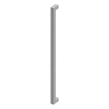 Deltana<br />SSP4215U32D - 42" Extra Large Contemporary Pulls, Single Side - Brushed Stainless