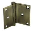 3" X 3 1/2" Half Surface Hinge