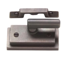 Rocky Mountain Hardware<br />DHSL200 - Rocky Mountain Double Hung Sash Lock 1-3/8" x 3"