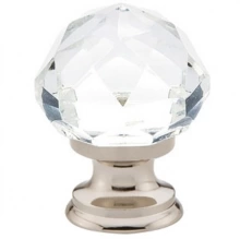 Emtek - 86012 - Diamond Cabinet Knob 1-1/4"