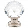 Emtek<br />86012 - Diamond Cabinet Knob 1-1/4"