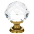 Emtek<br />86209 - Diamond Cabinet Knob 1-3/4"