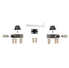 Cavilock<br />DKM0621 - Cavity Sliders M6 Carriage Pack (200lb) with 2 Stops