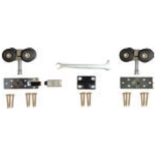 Cavilock<br />DKM0811 - Cavity Sliders M8 (500lb) Carriage Pack with 1 Stop