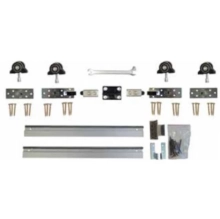 Cavilock<br />DKO6201 - Cavity Sliders 2 Door M6 (200lb) 1 3/8" Collection Pack