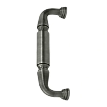 Deltana<br />DP2574 - Door Pull Without Rossette 8"