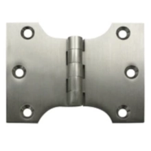 Deltana<br />DSPA3040 - 3" x 4" Parliament Hinge