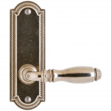 Rocky Mountain Hardware - E015 - Single Dummy - 2" x 6" Ellis Escutcheons