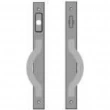 Rocky Mountain Hardware<br />E279/E278 - Entry Sliding Door Set - 1-3/8" x 13" Metro Escutcheons