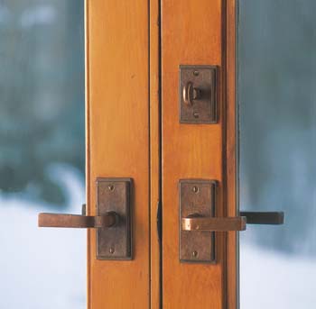 Rocky Mountain Hardware<br>Deadbolt Entry Sets