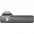 Turnstyle Designs<br />E3535 - Balance Amalfine, Door Lever, Hickory