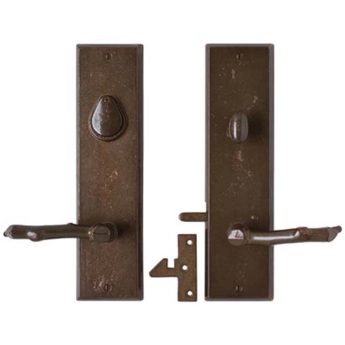 Gate Latch Sets with Dead Bolt
