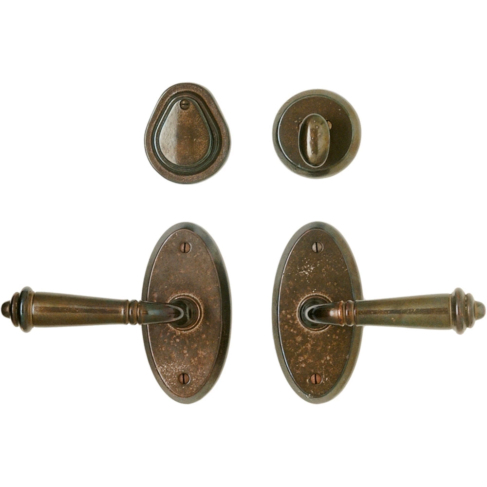 Round and Oval Entry Sets