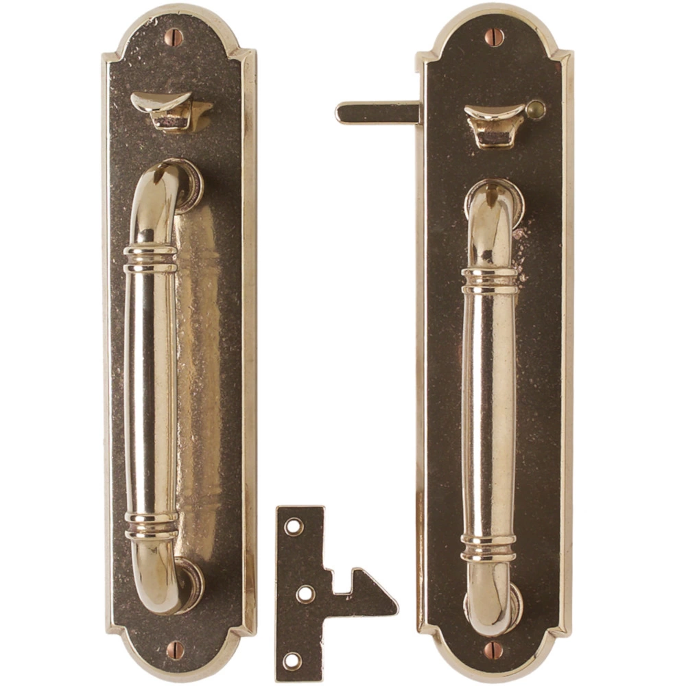 Arched Gate Hardware