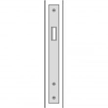 FSB Door Hardware  - EML 0003 - C. Passage Mortise Lock, Non-Locking