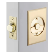 Emtek Passage Pocket Door Hardware